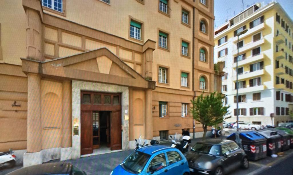 Arches B&B Rome Extérieur photo