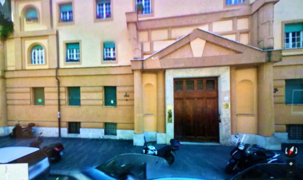 Arches B&B Rome Extérieur photo