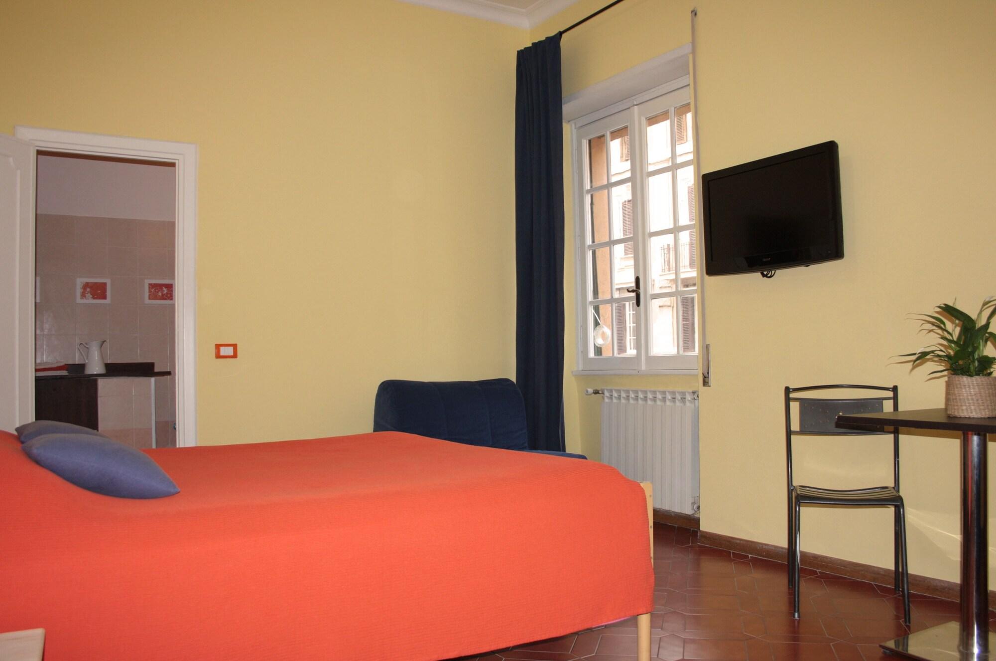 Arches B&B Rome Extérieur photo