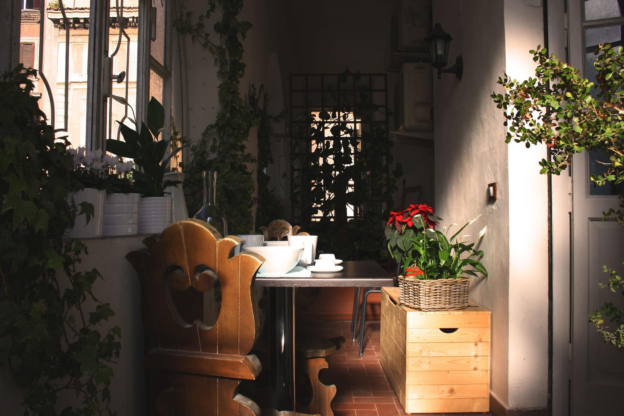 Arches B&B Rome Extérieur photo