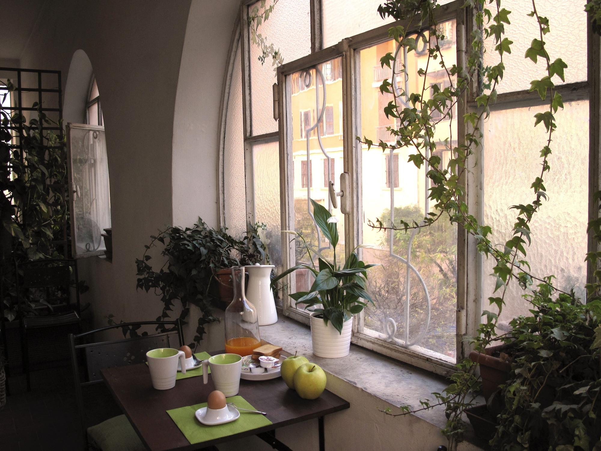 Arches B&B Rome Extérieur photo