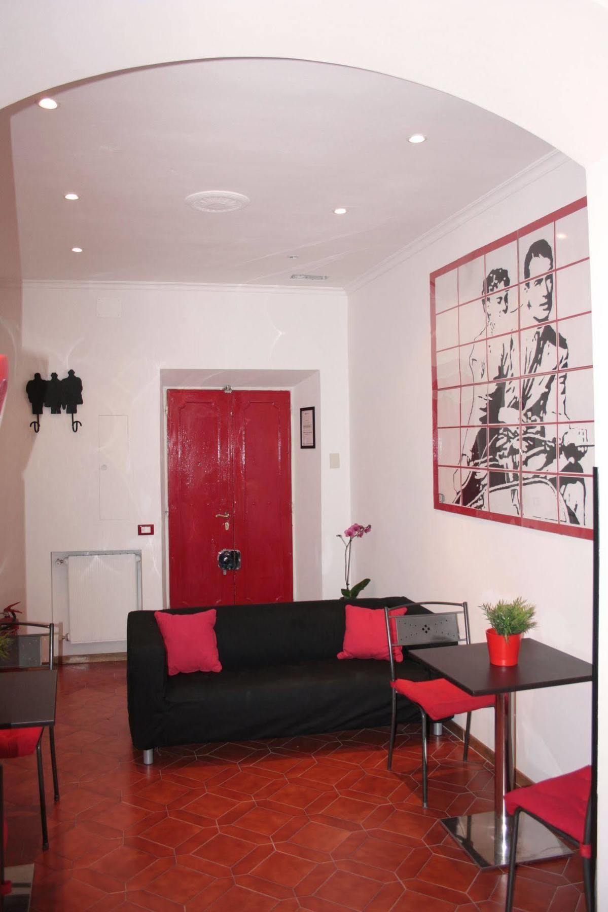 Arches B&B Rome Extérieur photo